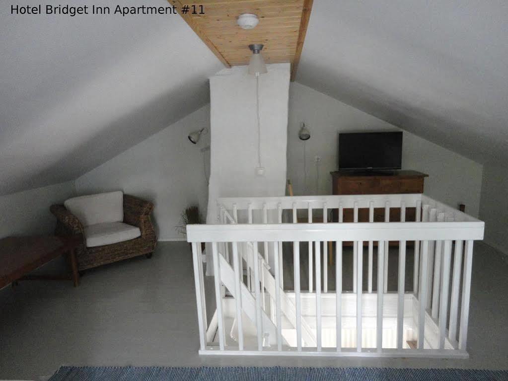Bridget Inn นานตาลี ภายนอก รูปภาพ