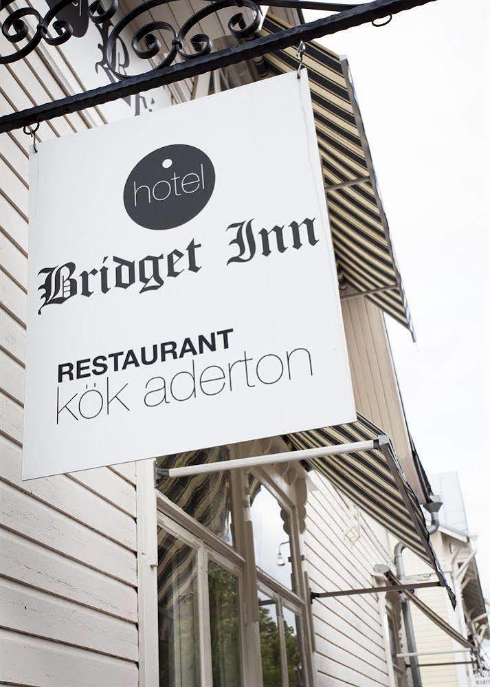 Bridget Inn นานตาลี ภายนอก รูปภาพ